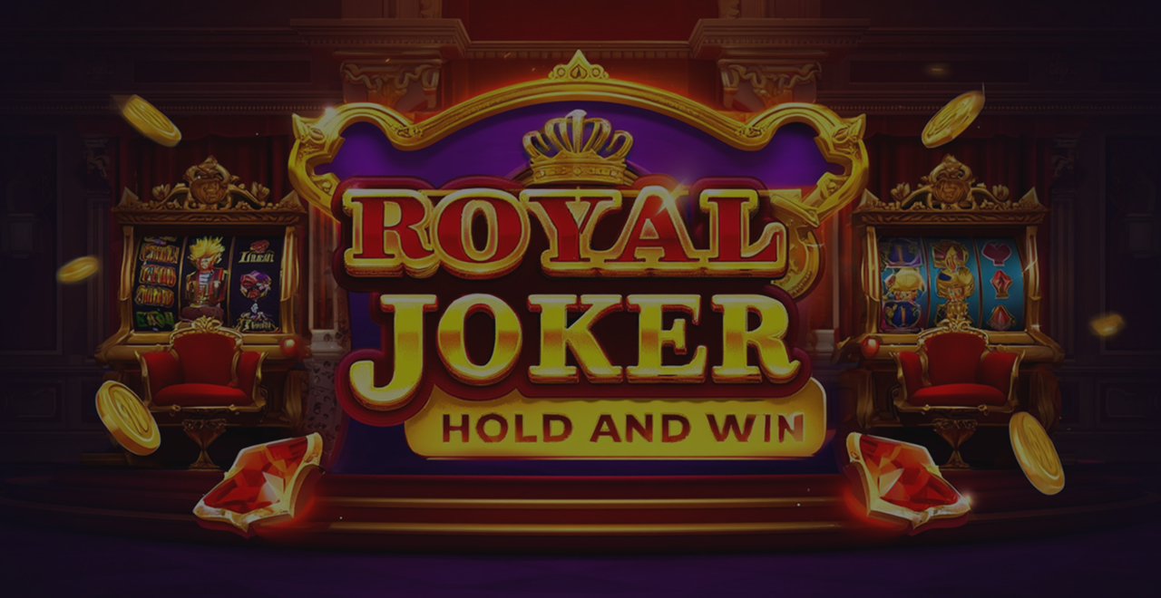 Royal Joker Hold And Win